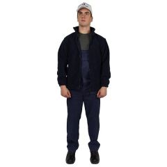 Куртка флисовая тёмно-синяя ARGYLL PORTWEST размер L