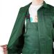 Полукомбинезон с курткой тёмно-зеленого цвета Грета размер 40-42* рост 1-2